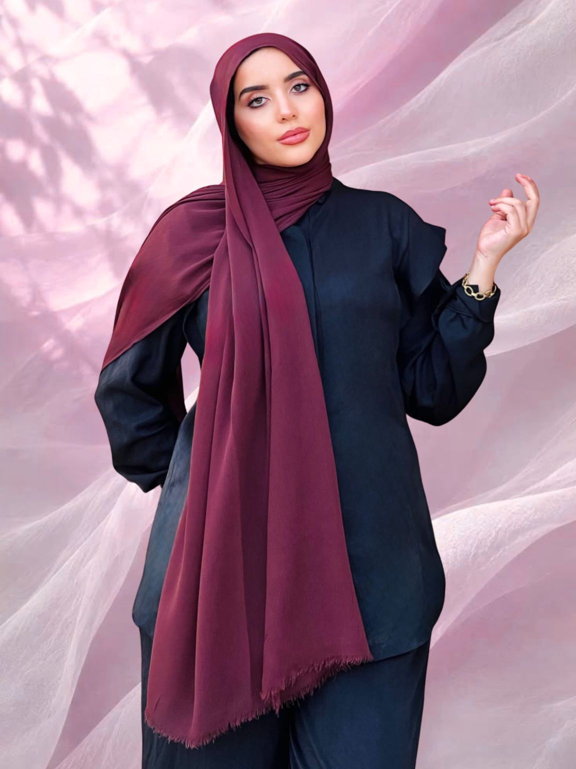 Burgundy
