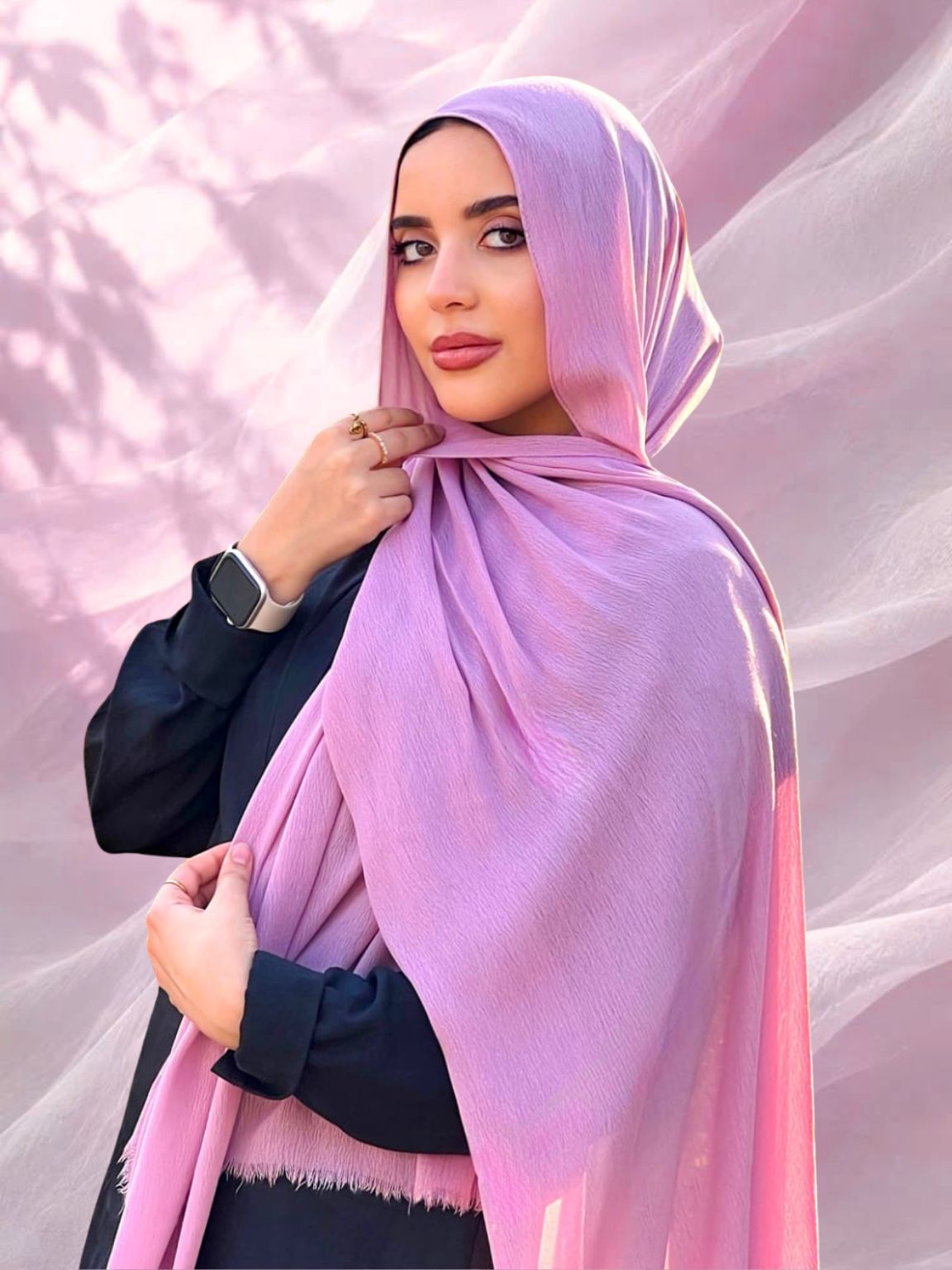Lavender Pink