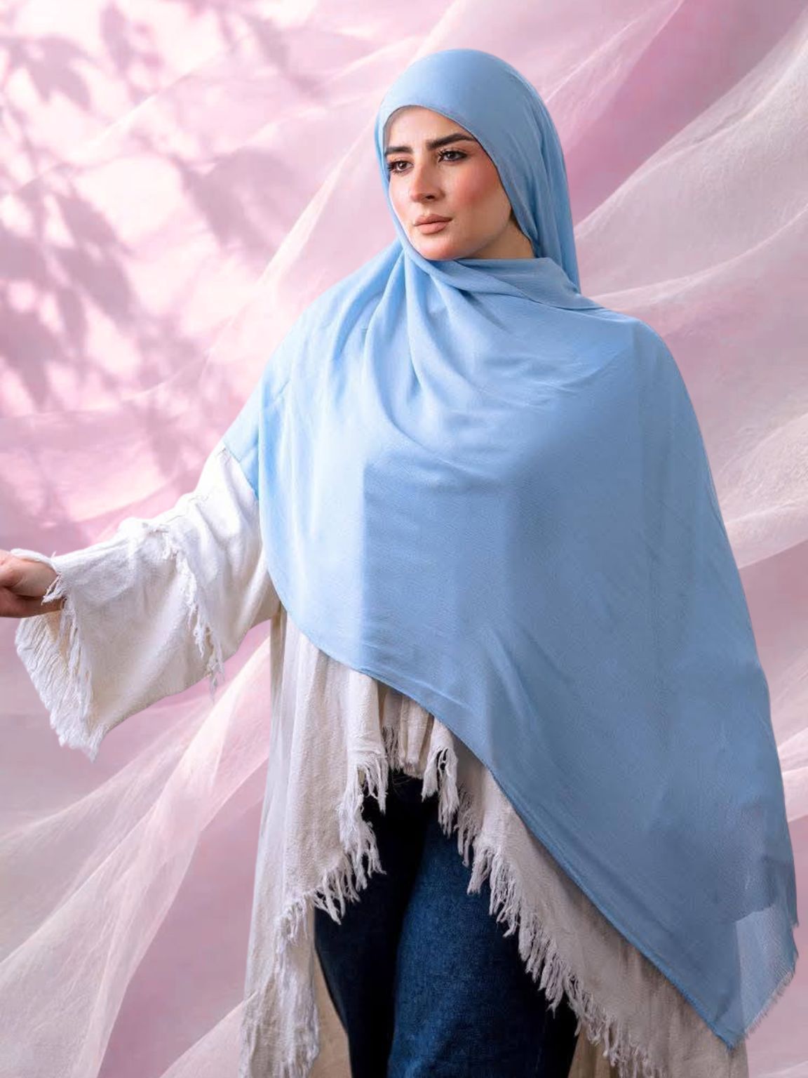 Soft Blue