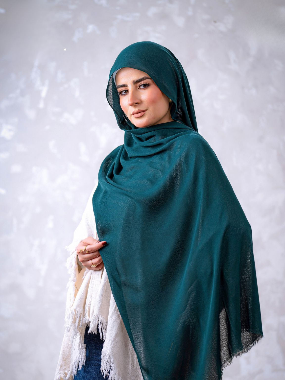 Peacock Green