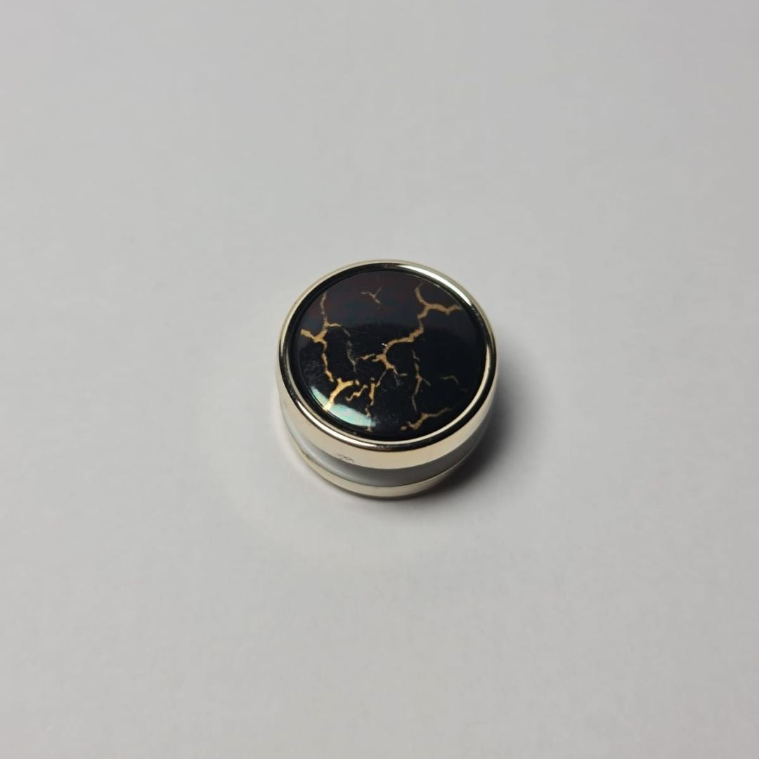 Marble Magnetic Hijab Pin