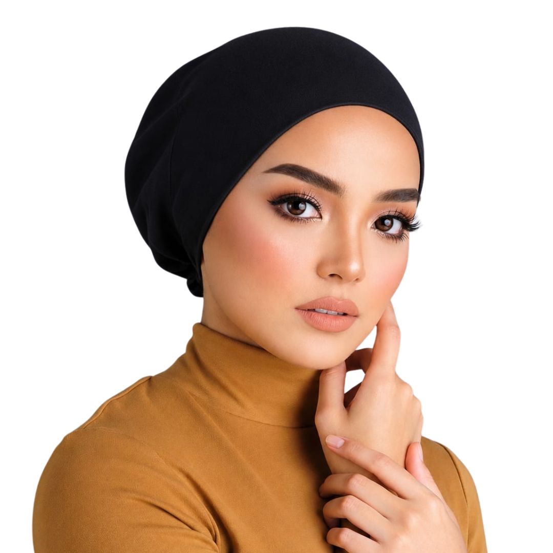 Seamless Cotton Underscarf
