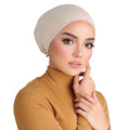 Seamless Cotton Underscarf