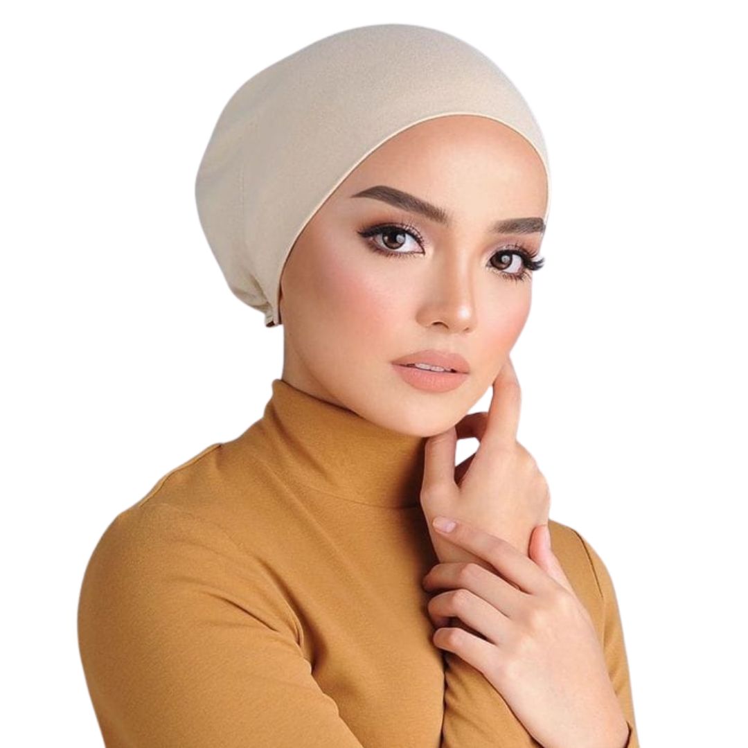 Seamless Cotton Underscarf