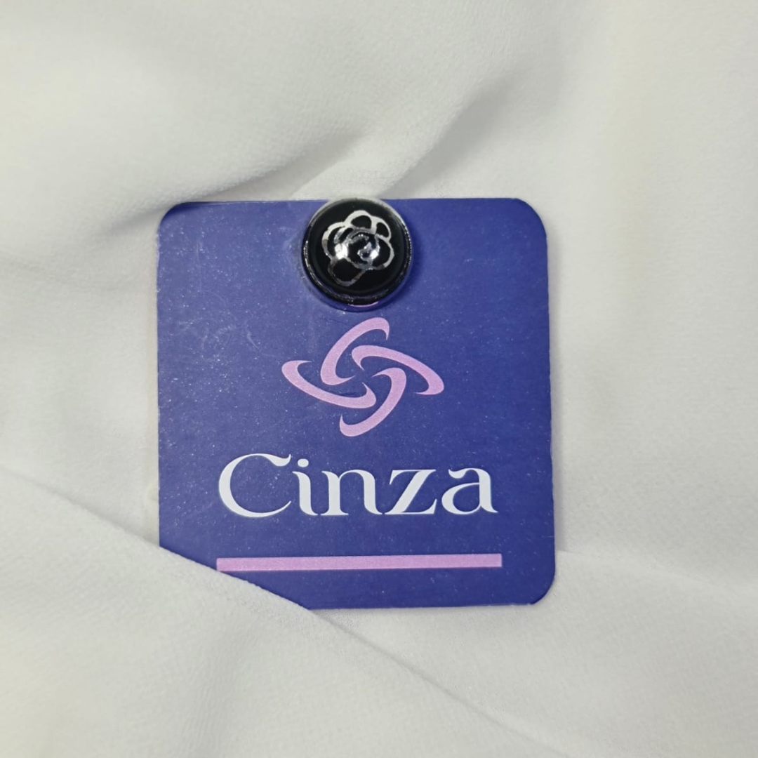 Floral Magnetic Pin