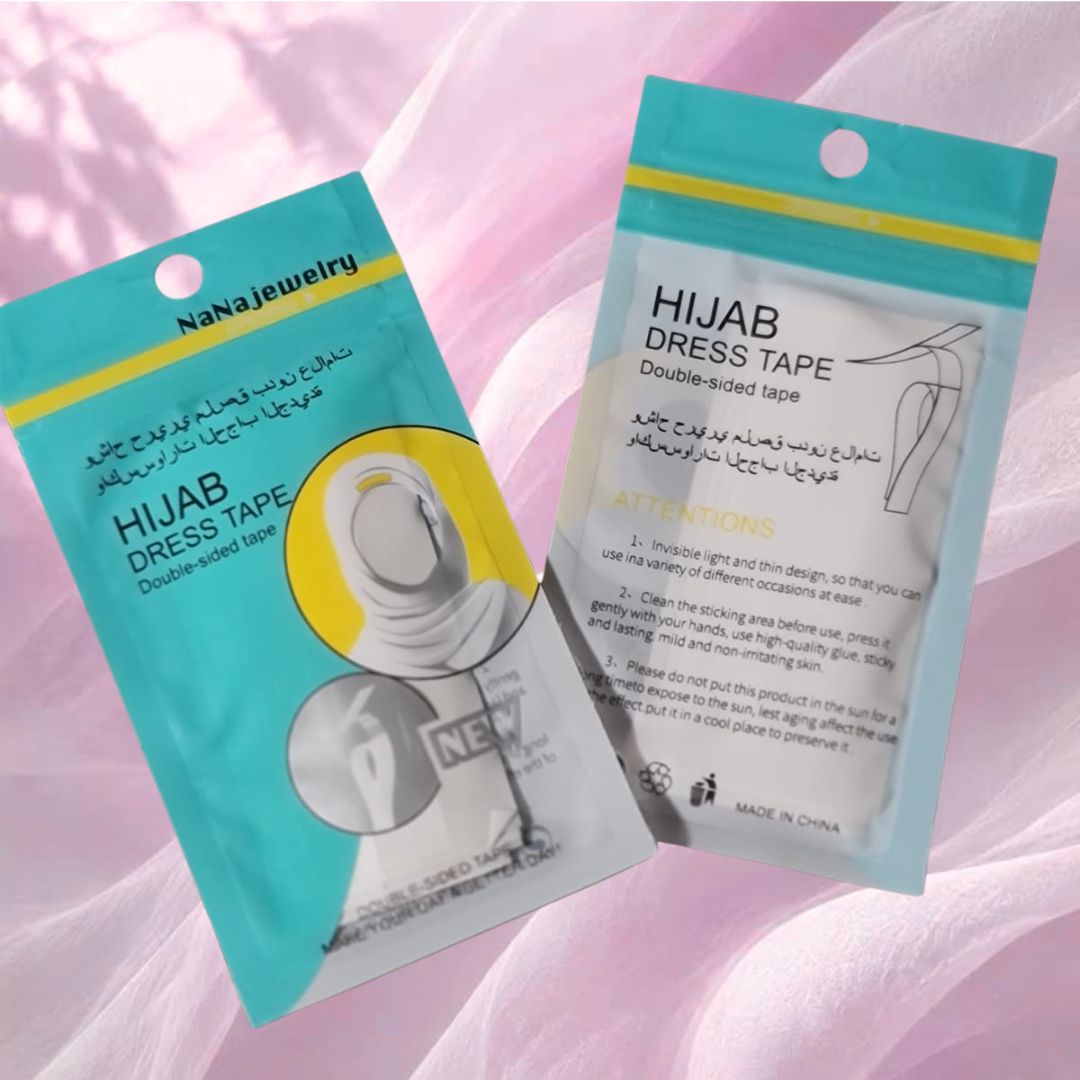 Hijab Double-Sided Tape