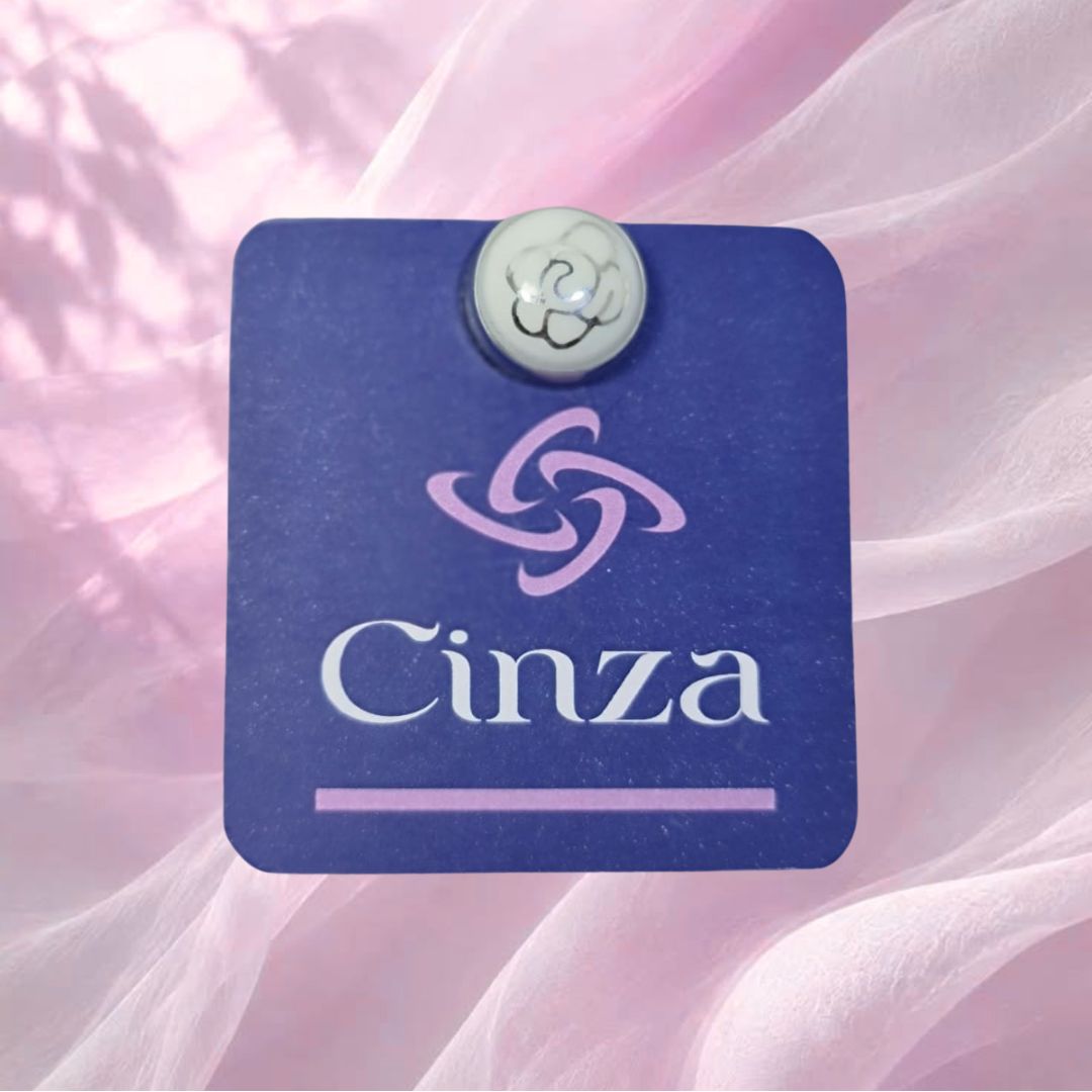 Floral Magnetic Pin