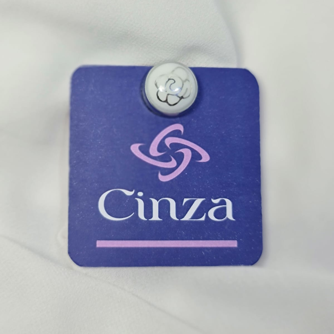Floral Magnetic Pin