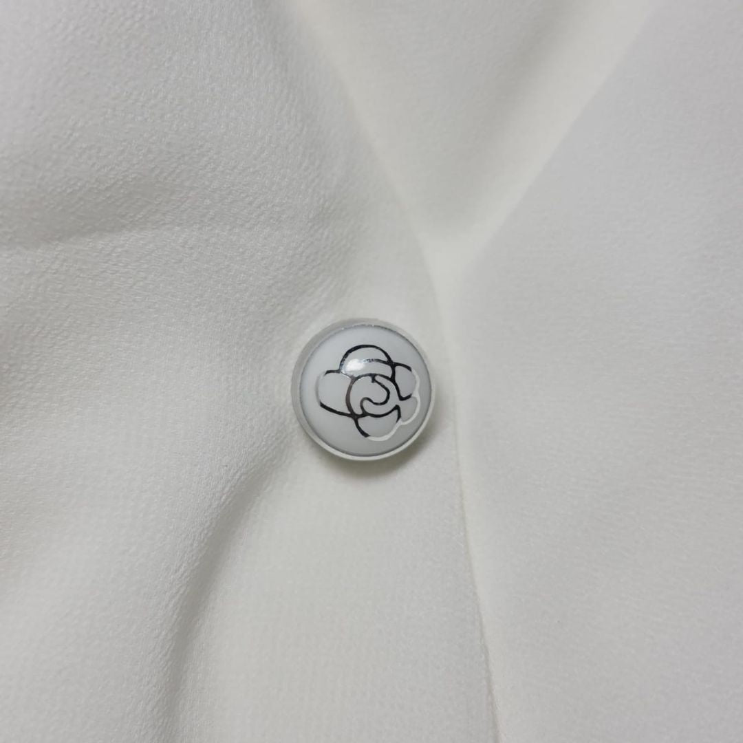 Floral Magnetic Pin