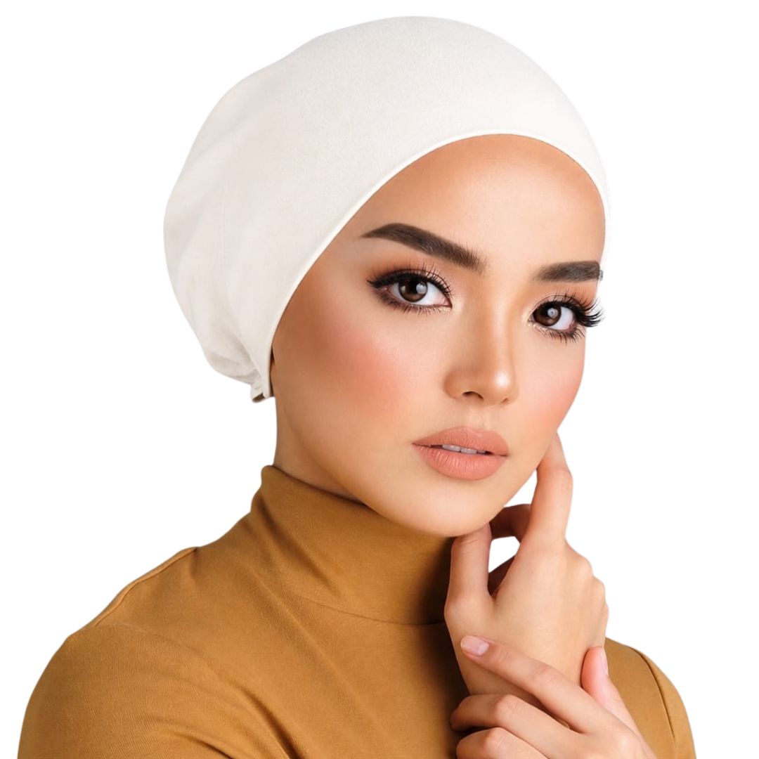 Seamless Cotton Underscarf