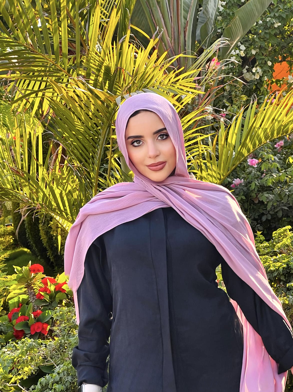 Lavender Pink