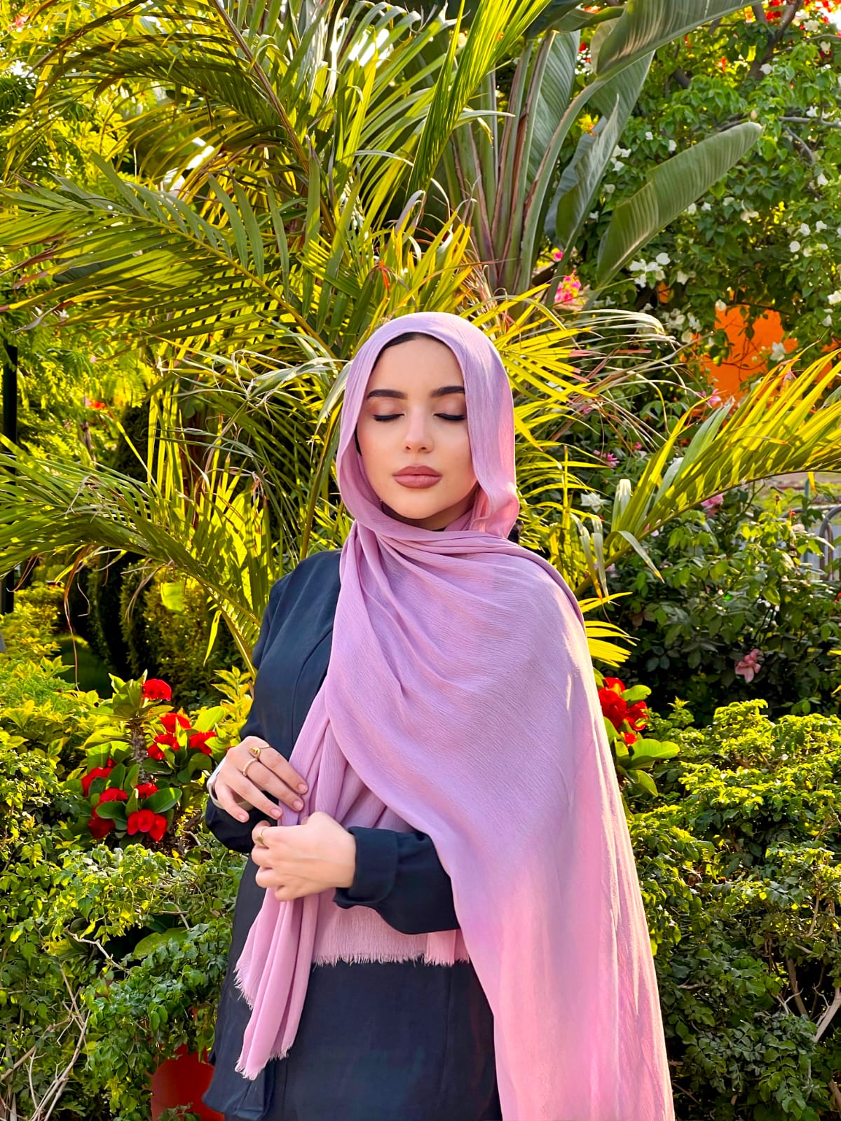 Lavender Pink