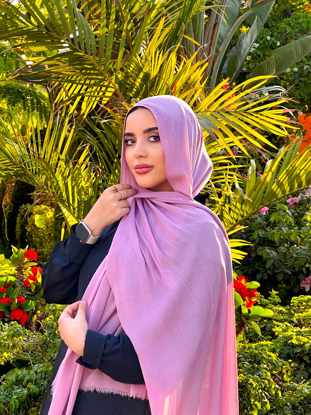Lavender Pink