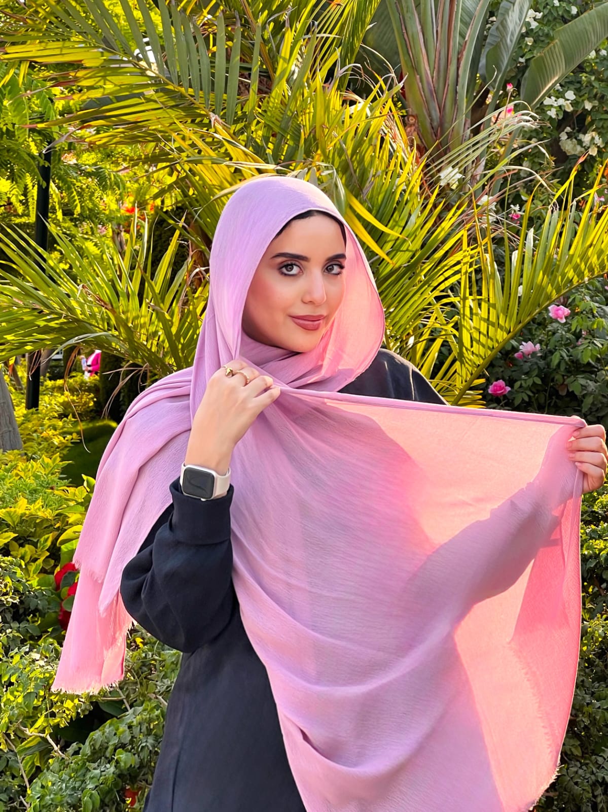 Lavender Pink