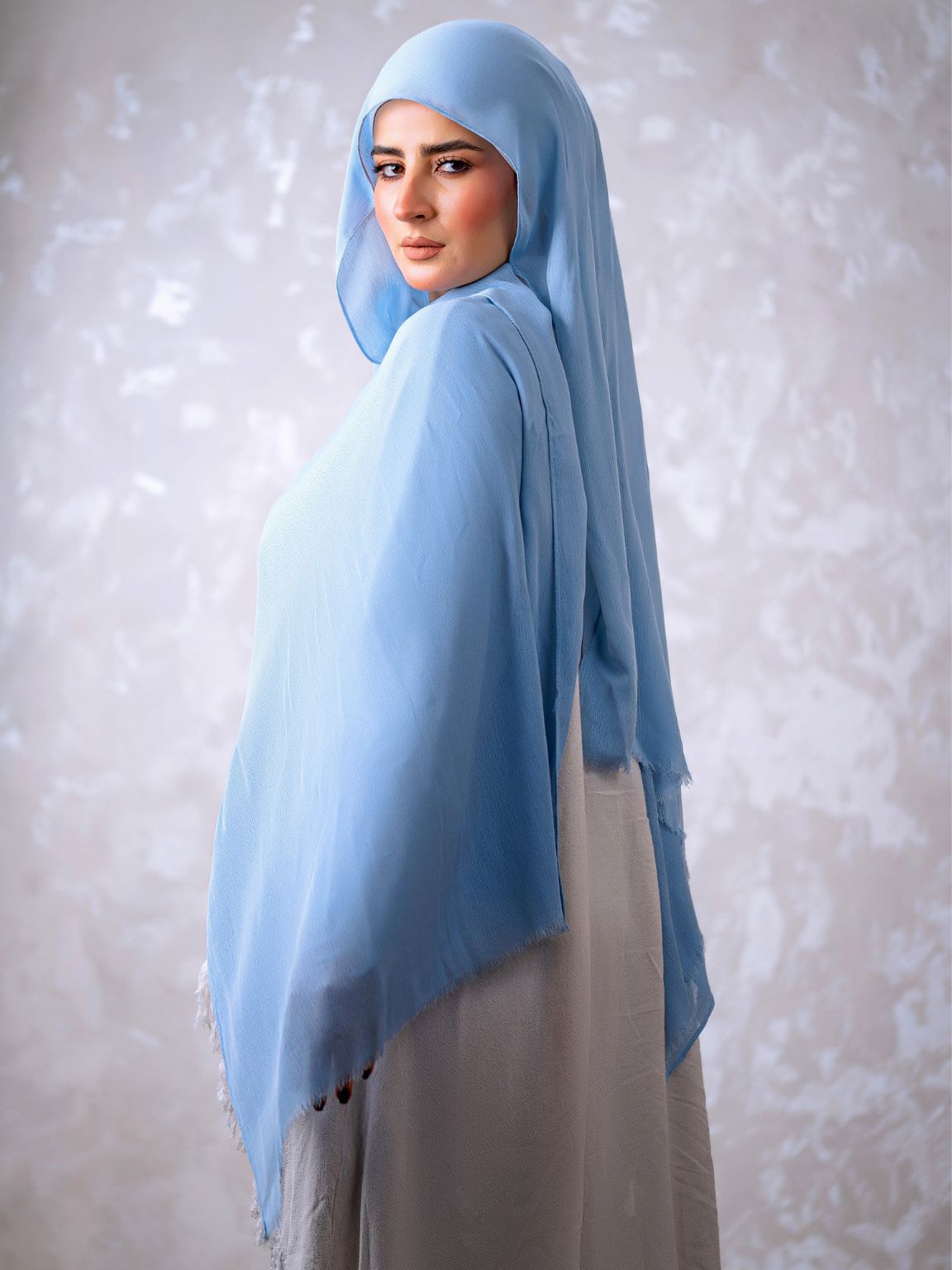 Soft Blue
