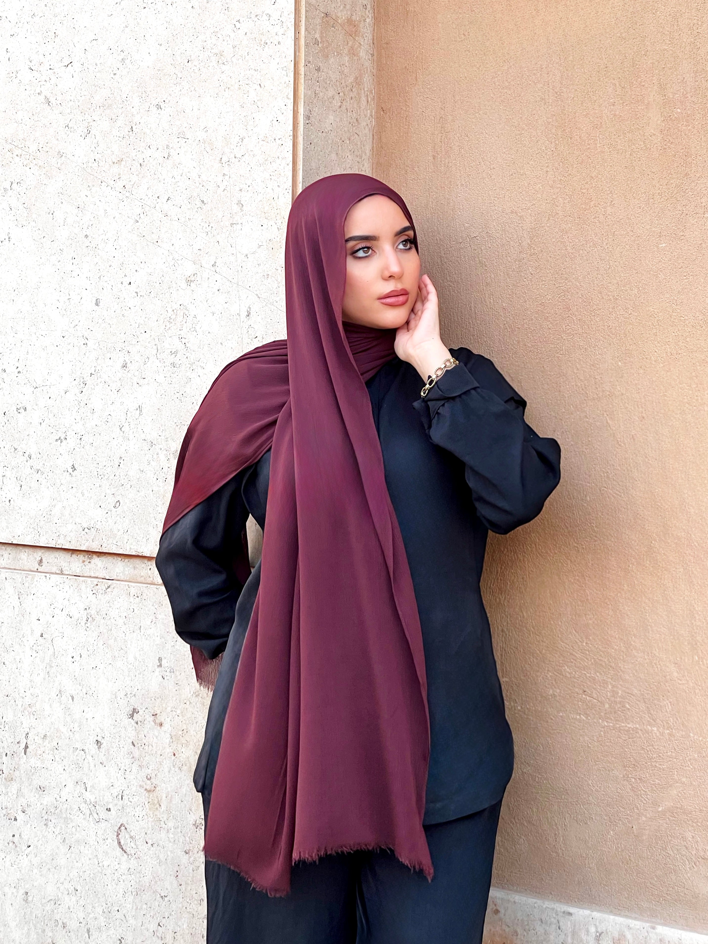 Burgundy